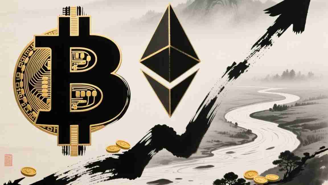 挖ETH收益,为何直指BTC,一场加密世界的价值迁徙