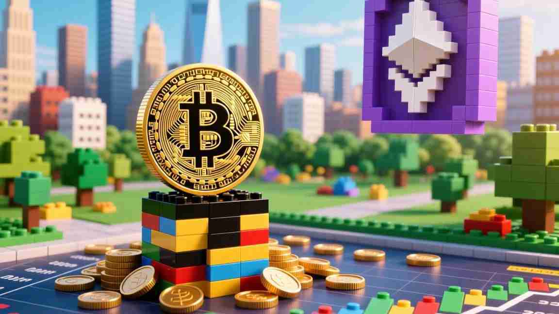 BTC小型乐透机,当加密货币彩票遇上日常小确幸