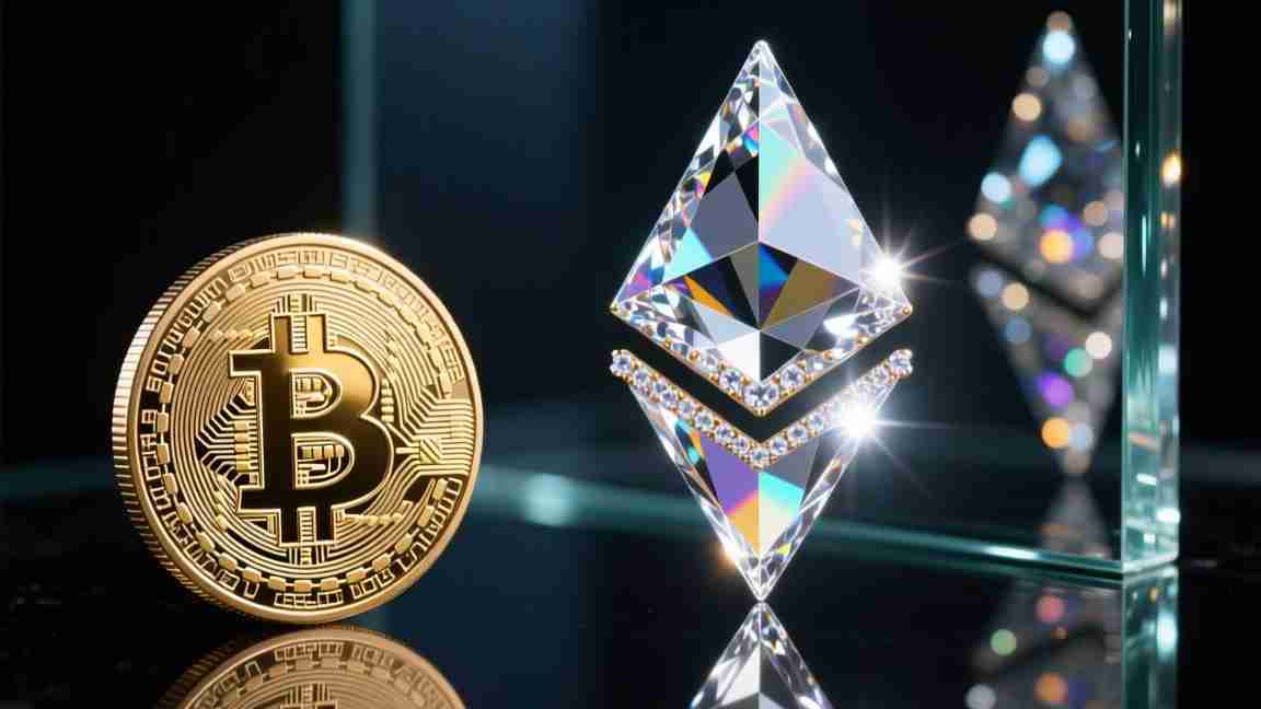 虚拟迷雾中的灯塔,以太坊价格预测与数字幻影