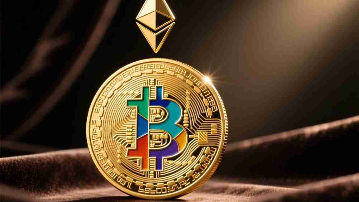 以太坊为何跌跌不休,多重压力下加密市场信心受挫