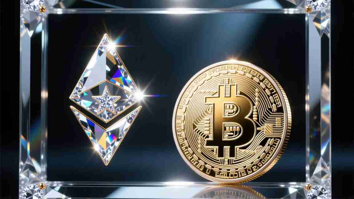 数字时代的数字黄金,BTC与黄金的千年对话与当代共生